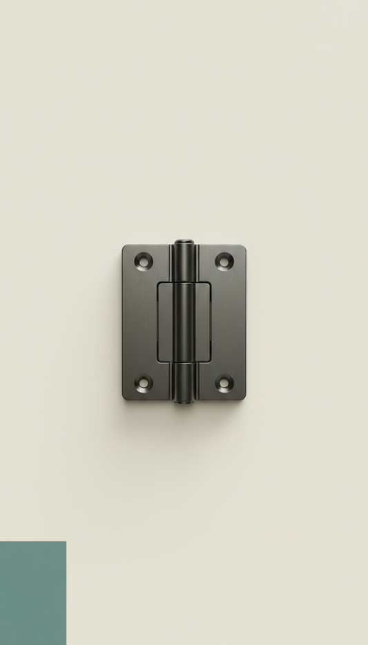 Concealed Hinge Set Sleek Design